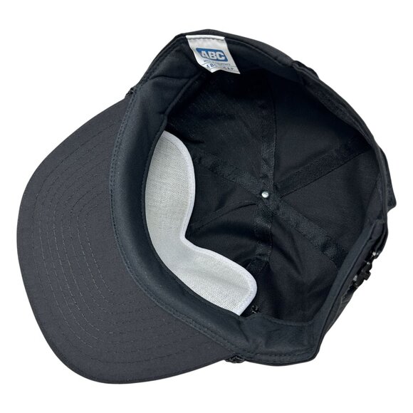 Western States Surfacing Inc. Adjustable Black Cap With Blue Logo - Picture 10 of 12